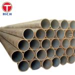 JIS G3461 STB340 Seamless Steel Tube Carbon Steel Boiler Tube For Heat Exchanger