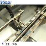 Small Aluminum Foil/Film Chocolate Wrapping Machine for High Speed Snack