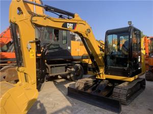 Wholesale Used Original Mini excavator cat305.5E2 second hand cat305.5e2 digger for sale from china suppliers