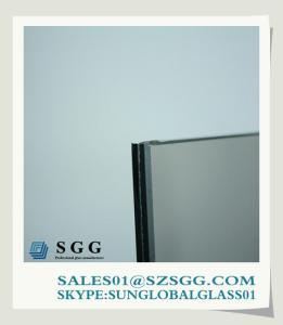 Wholesale laminated double glazed mirror glass from china suppliers