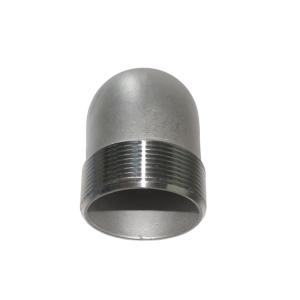Wholesale Ss316 Stainless Steel Pipe Fittings DIN 2617 Female Threaded Elbow from china suppliers