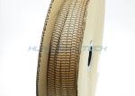 25mm PET Fishing Pole Protectors , Custom Size Fishing Rod Cover Sock