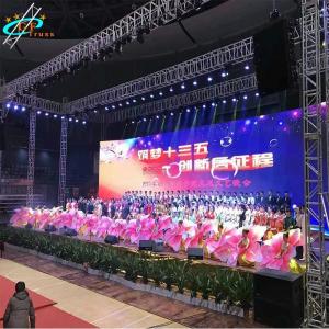 Wholesale 520*760mm Exhibition Aluminum Stage Truss Stand Display from china suppliers