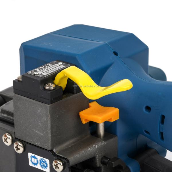 Small Packaging Tool PP Belt Strapping Machine