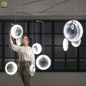 Wholesale Used For Home/Hotel/Showroom LED Hot Sale Nordic Pendant Light from china suppliers