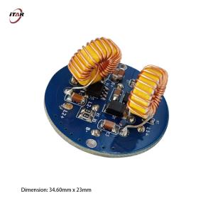 Wholesale 3A 30W LED Driver Circuit Board Painting Treatment RoHS Certificate from china suppliers