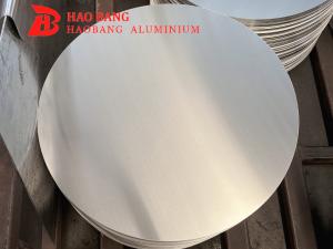 Wholesale Cooking Material 1050 1060 1070 1100 Deep Drawing Coated Anodized Aluminum Discs Circles from china suppliers