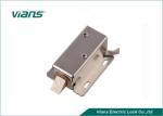 Security Electric Cabinet Lock / Lightweight Furniture Drawer Locks For File