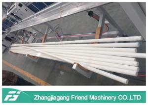 Wholesale HDPE LDPE PE Pipe Extrusion Line Plastic Tube Extruder from china suppliers