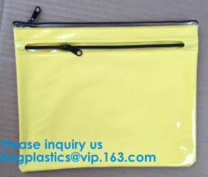 Wholesale Custom Made Clear Plastic Vinyl Pvc A4 File Bag With Slider k,Vinyl PVC Bags With Slider Zipper, BAGEASE, BAGPLAST from china suppliers