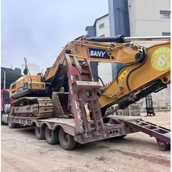 used Sany SY375H Excavator for lowest price