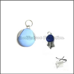 Wholesale customed logo Eco ABS eyeglass lens cleaning cloth keychain holder keyrings promotion gift from china suppliers