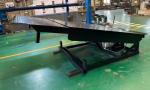 16mm Thickness Telescopic Lip Dock Leveler Hydraulic Dock Leveler