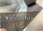 Stainless Steel Mesh Belt KPZ 72x15 150mmx10mtrs Reverse Dutch Weave RDTW