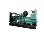 Low Noise Volvo Diesel Generator Machine 404kw 500kva 473kw 587.5kva Marine