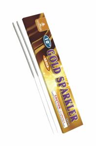 Wholesale 10'' Inch Gold Firework Sparkler 240mm For Wedding / Birthday Party from china suppliers