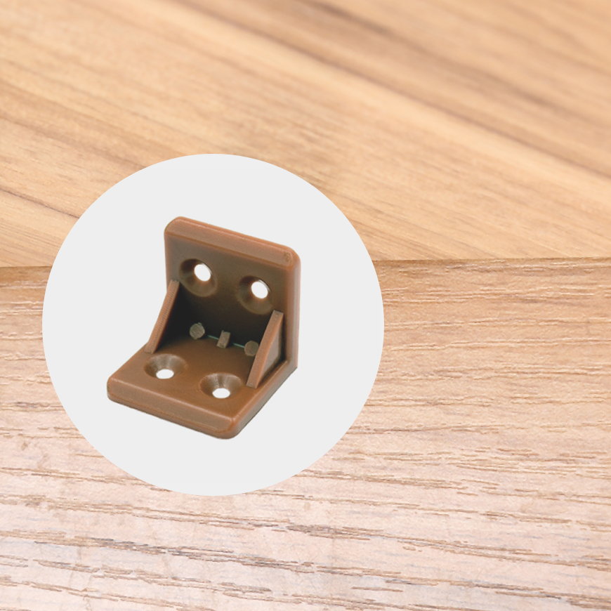 Plastic Corner Brackets