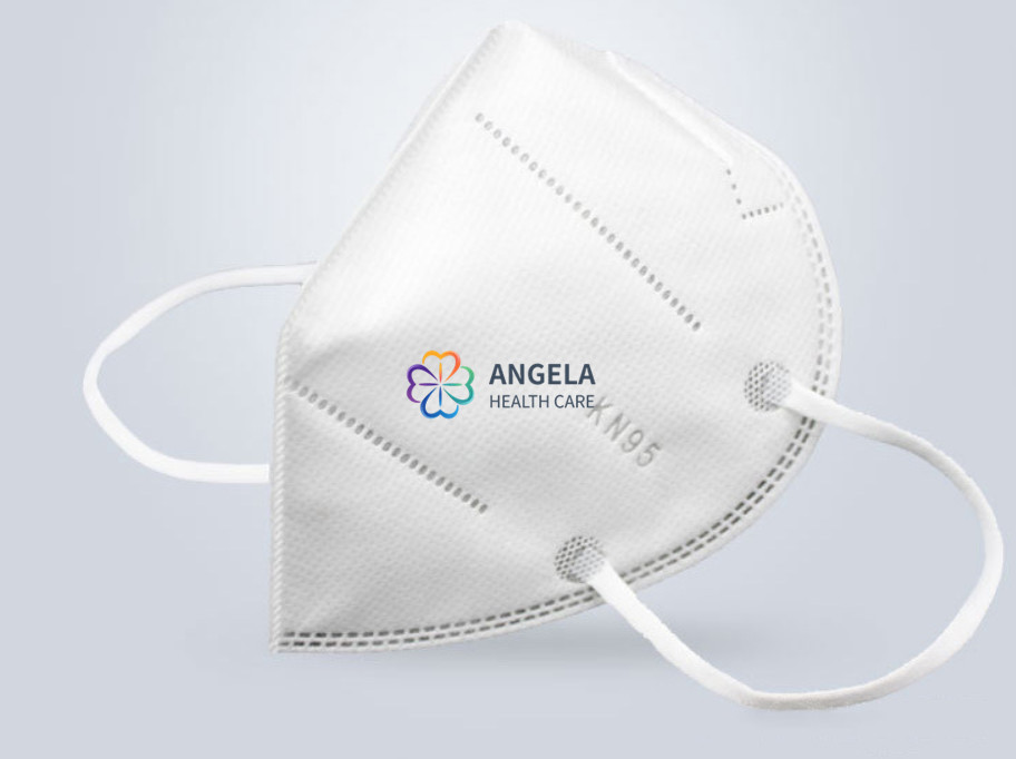 Manufacturer Direct Selling Blue Melt-Blown Non-woven Fabric 5 layers KN95,N95,FFP2 Protective Mask