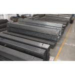 3 Inch Mild Carbon Steel C Channel Slotted Hot Dip Galvanized Strut Perforated