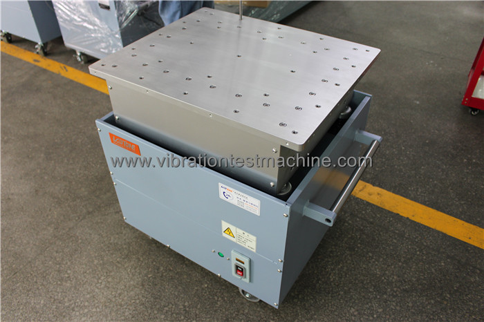 Low Cost 100kg Payload Mechanical Vibration Testers Lab Vibration Table