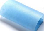 Customized Weight Breathability SMS Nonwoven Polypropylene Spunbond Fabric