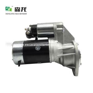Wholesale Yanmar Motor 24V 9T 3.5KW CST20604 CST20604ES CST20604GS CST20604OS CST20604RS CST50609AS CST50609GS LRS01834 LRS1834 from china suppliers