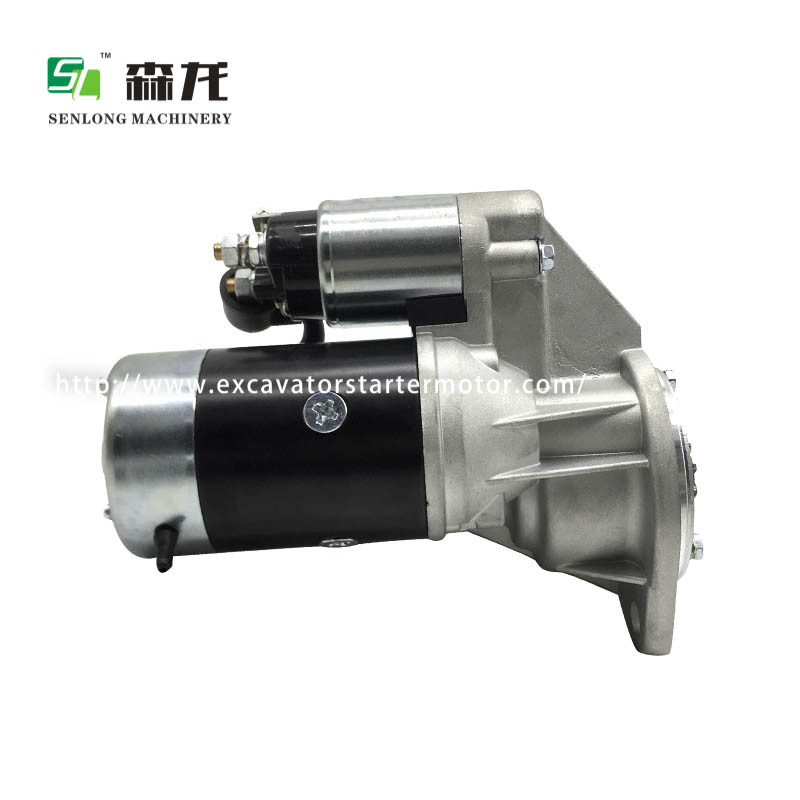Yanmar Motor 24V 9T 3.5KW CST20604 CST20604ES CST20604GS CST20604OS CST20604RS CST50609AS CST50609GS LRS01834 LRS1834