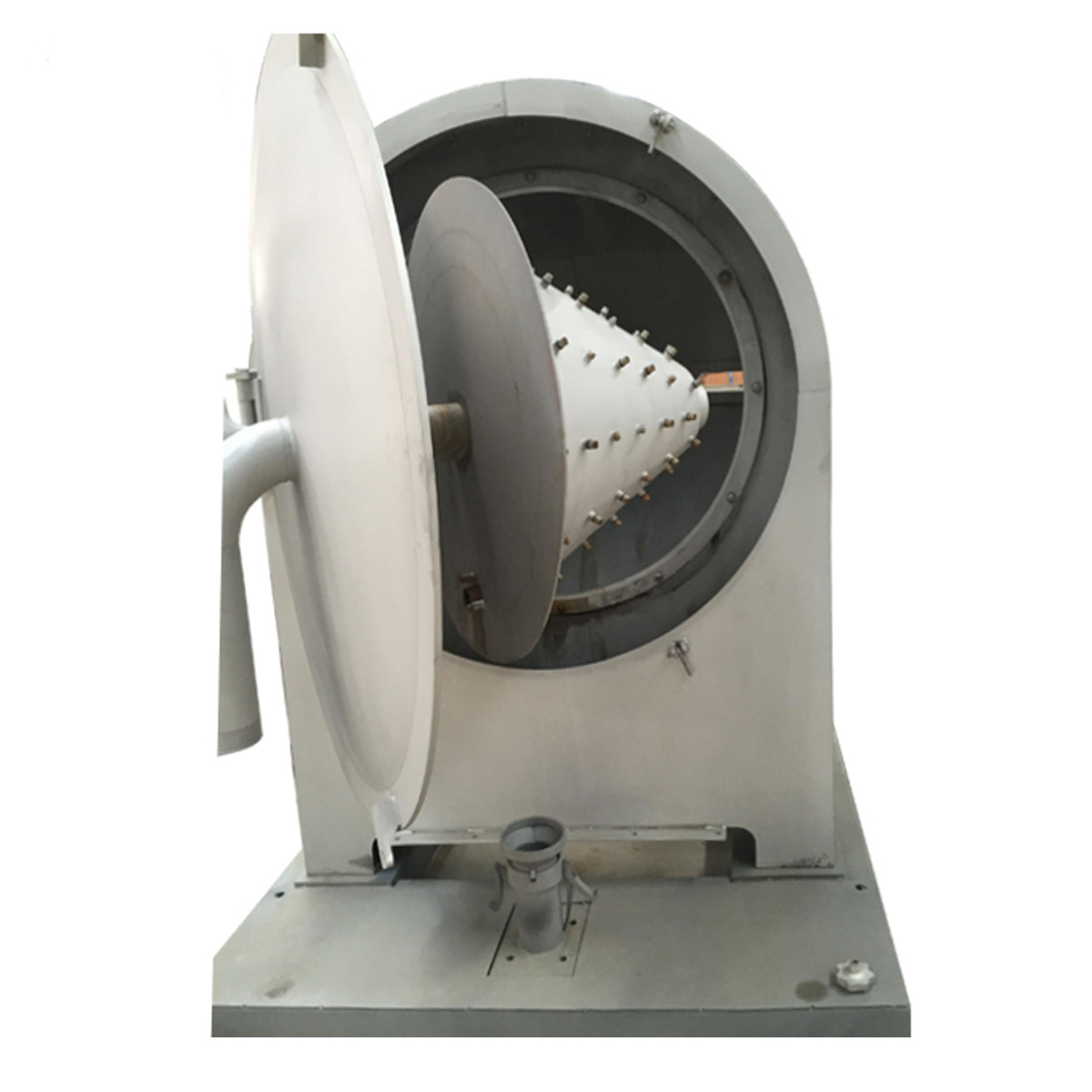 Potato Starch Slurry Fiber Separator Machine Centrifuge Sieve Multifunction