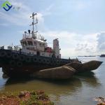 Inflatable Ship Launching Airbag Marine Salvage Air Lift Bags