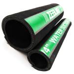 Flexible Water Suction Discharge Hose 3 Inch Low Pressure For Light Duty