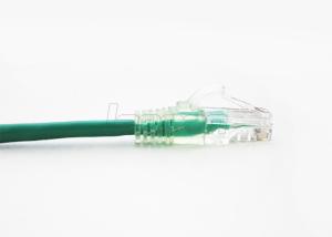 Wholesale 24 AWG LSZH Cat6 Patch Cord OFC Conductor HDPE Insulation For Date Transmission from china suppliers