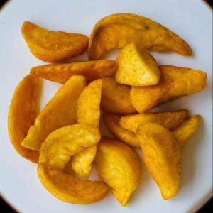 Wholesale Hot Sale Vacuum Fried Crisp Vegetables VF Spicy Potato Chunk Wholesale Price Snack from china suppliers