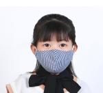 Anti Fog Pm2.5 Kids Medical Face Mask Kids Face Reusable Cotton Face Mask