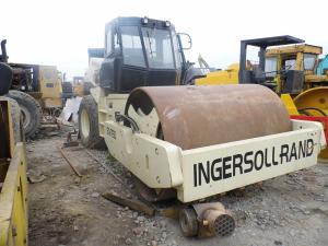 Wholesale USED INGERSOLL-LAND SD-175D Single Drum Vibration Road Roller For Sale from china suppliers