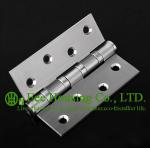 Brushed Finished 304 stainless steel Hinges for timber doors,ball bearing hinges