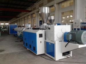 Wholesale Automatic Extrusion Line Recycled For Plastic Pipe Production from china suppliers