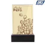 Restaurant Cell Phone Charging Station / Wireless Charger Power Bank