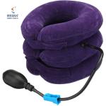 Universal size cervical pillows inflatable neck collar soft seller