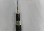 Cu Conductor XLPE Insulated 16mm Armoured Cable 2 Core PVC Outer Jacket