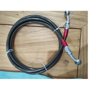Wholesale Stainless Steel Braid PTFE Brake Hose Parts for ATV Scooter Motorcycle from china suppliers