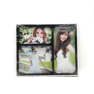 Wholesale Home Decoration Gallery Wall Picture Frames 33.2 X 27.8 X 2.6 Cm Size from china suppliers