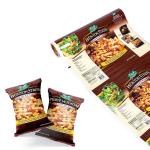 45-150 microns Food Laminated Packaging Rolls