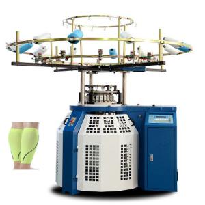 Wholesale 10Inch-20Inch Medium Single Jersey Circular Knitting Machine With Waffle Pique from china suppliers