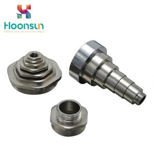 Wholesale Waterproof Cable Gland Accessories M16 - M12 Customized Brass Threaded Reducer from china suppliers