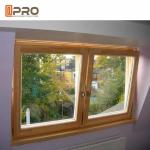 Aluminum Building Material German Tilt And Turn Windows Sound Insulation