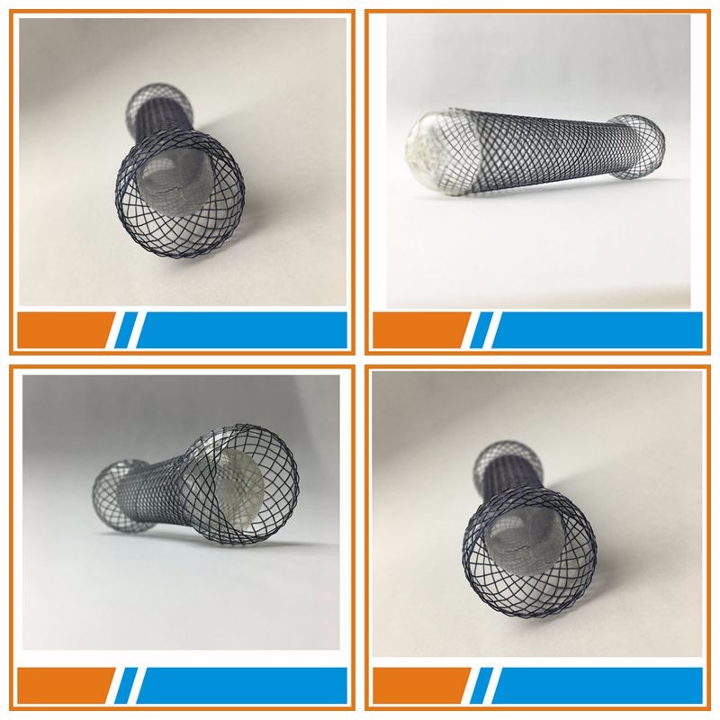 medical nitinol alloys esophageal stent