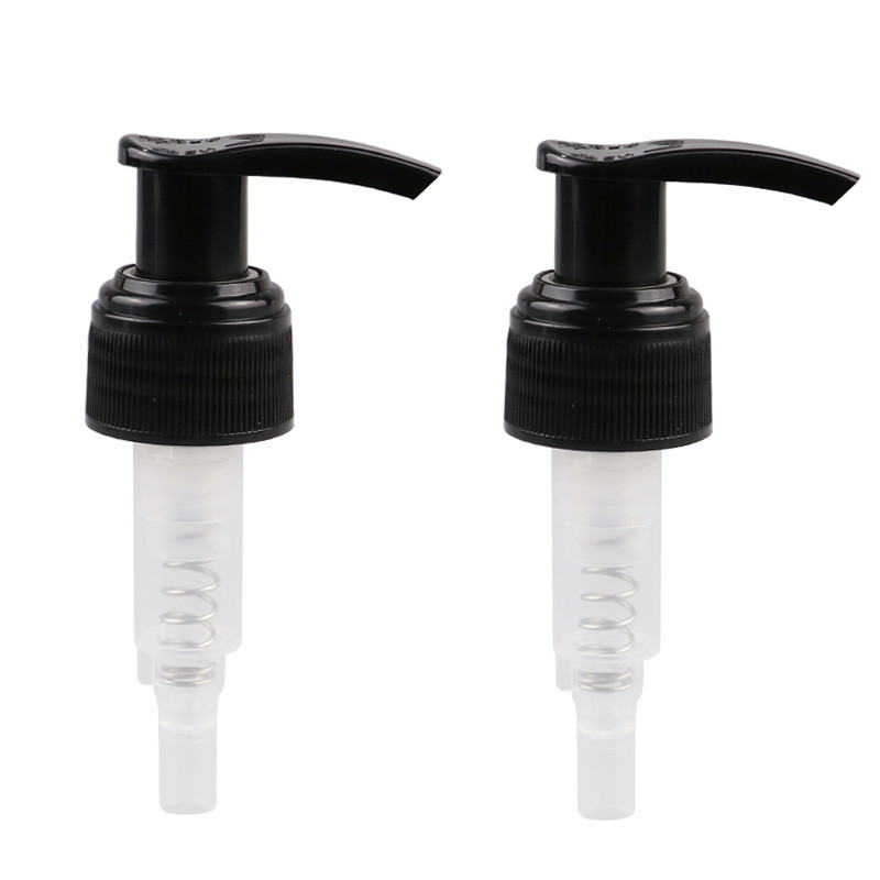 ISO9001 18mm 24mm 28mm Mist Spray Pump Body Lotion Pump For Bottle