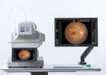 Non Mydriatic Automatic Fundus Camera IPX0 Small Pupil Imaging Red Free