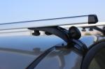 Mazda CX5 car roof racks Aluminum Roof Luggage Carrier 120cm Length S502