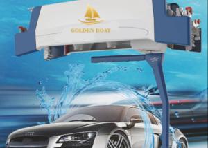 Wholesale PLC Control 8000mm Automatic Car Washing Plant from china suppliers